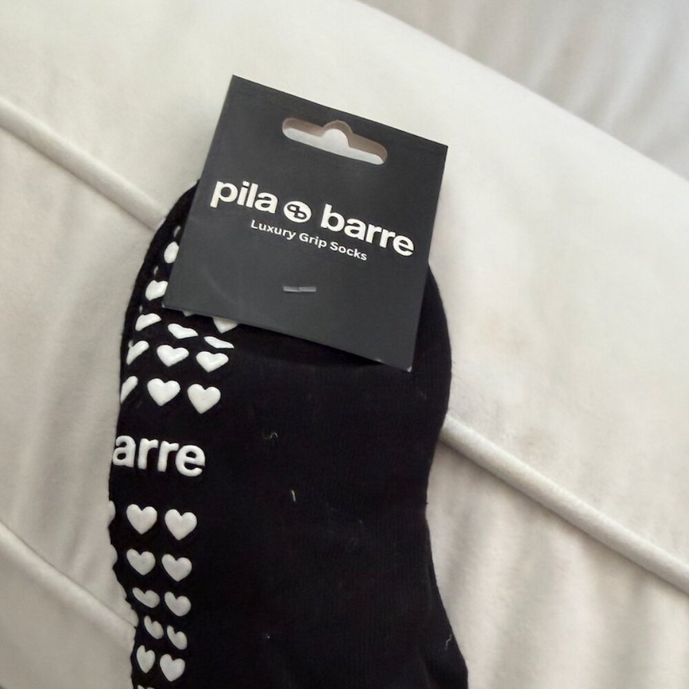 pila barre